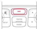 CITROEN C4 2 2010 - ORIENTATION DE LA CARTE - 2