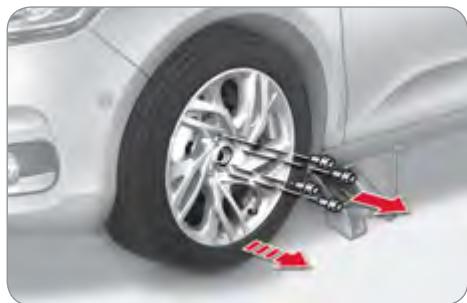 CITROEN C4 2 2010 - Liste des opérations - 3