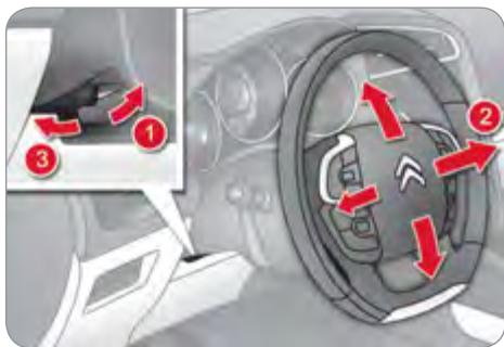 CITROEN C4 2 2010 - Autres fonctions disponibles... - 1