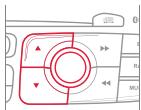CITROEN C4 2 2010 - RÉPERTOIRE / SYNCHRONISATION DES CONTACTS - 7