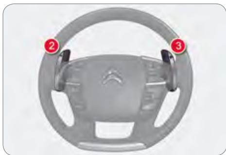 CITROEN C4 2 2010 - Frein de stationnement électrique - 12