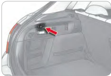 CITROEN C4 2 2010 - TRAPPE À SKIS - 6