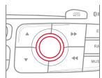 CITROEN C4 2 2010 - UTILISER L'ENTRÉE AUXILIAIRE (AUX) Câble audio non fourni - 4