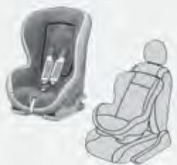 CITROEN C4 2 2010 - SIÈGE ENFANT ISOFIX RECOMMANDÉ PAR CITROËN ET HOMOLOGUÉ POUR VOTRE VÉHICULE - 1