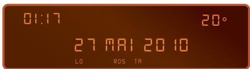 CITROEN C4 2 2010 - MENU GÉNÉRAL - 2