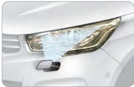 CITROEN C4 2 2010 - Lave-vitre avant et lave-projecteurs - 1