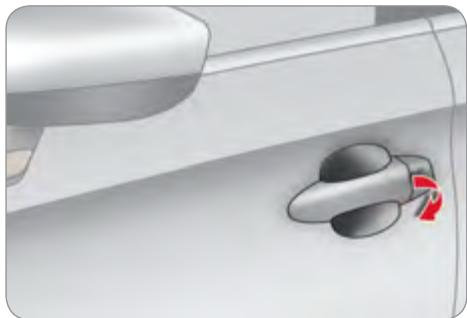CITROEN C4 2 2010 - De l'extérieur - 1