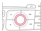 CITROEN C4 2 2010 - ORIENTATION DE LA CARTE - 8