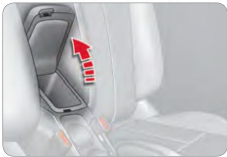 CITROEN C4 2 2010 - ACCOUDOIR AVANT - 2