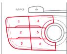 CITROEN C4 2 2010 - Par recherche automatique de fréquence - 5