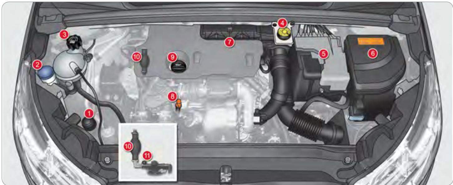 CITROEN C4 2 2010 - Moteur 2 litres Turbo HDI - 2