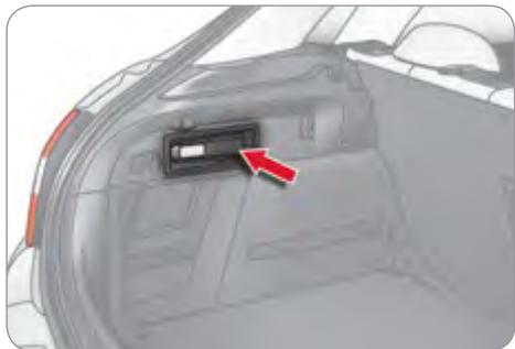 CITROEN C4 2 2010 - Lampe nomade - 1