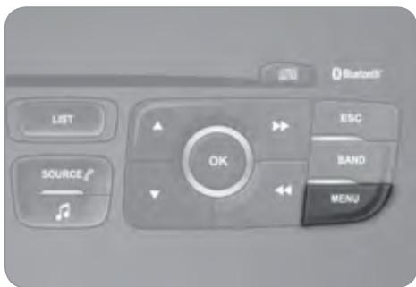 CITROEN C4 2 2010 - Personnalisation des sons polyphoniques - 1