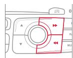 CITROEN C4 2 2010 - Par recherche automatique de fréquence - 2