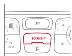CITROEN C4 2 2010 - ÉCOUTER UN CD - 3