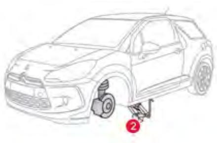 CITROEN DS3 2009 - Liste des opérations - 5