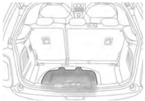 CITROEN DS3 2009 - Boîte de rangement - 2