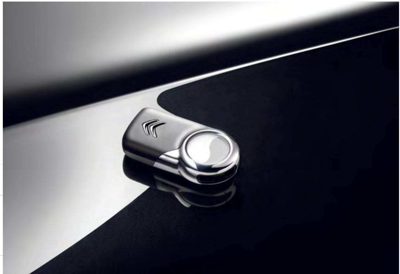 CITROEN DS3 2009 - Ouvertures - 1