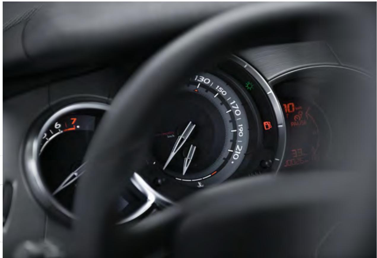 CITROEN DS3 2009 - Anomalie de fonctionnement - 4