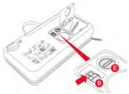 CITROEN DS3 2009 - Utilisation du kit - 11