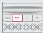 CITROEN DS3 2009 - RADIO Selectionner une station - 8
