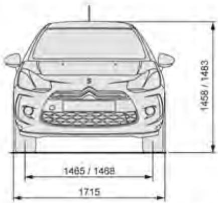 CITROEN DS3 2009 - Installation d'émetteurs de radiocommunication - 4
