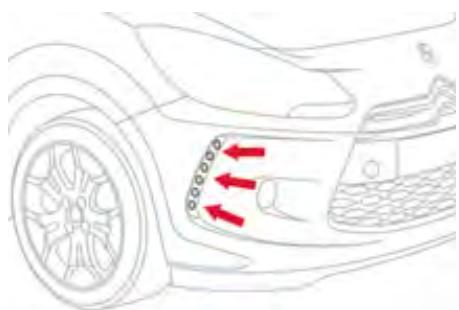 CITROEN DS3 2009 - Programmation - 1