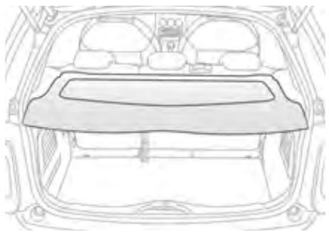 CITROEN DS3 2009 - Boîte de rangement - 1