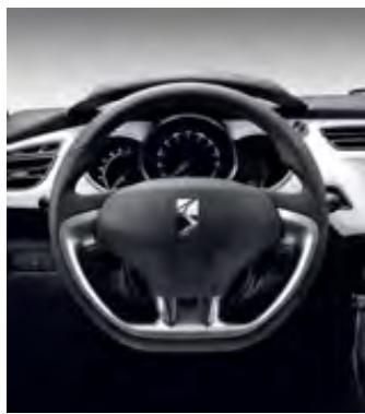 CITROEN DS3 2009 - Nous attirons votre attention. - 1