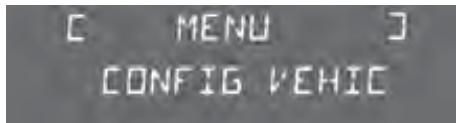 CITROEN DS3 2009 - Menu général - 1