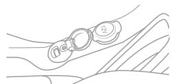 CITROEN DS3 2009 - Cable AUDIO / JACK NON FOURNI - 2