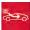 CITROEN DS3 2009 - Façade avec commande manuelle - 2