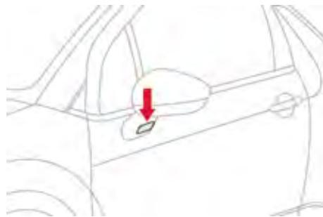 CITROEN DS3 2009 - Changement des feux de position - 1