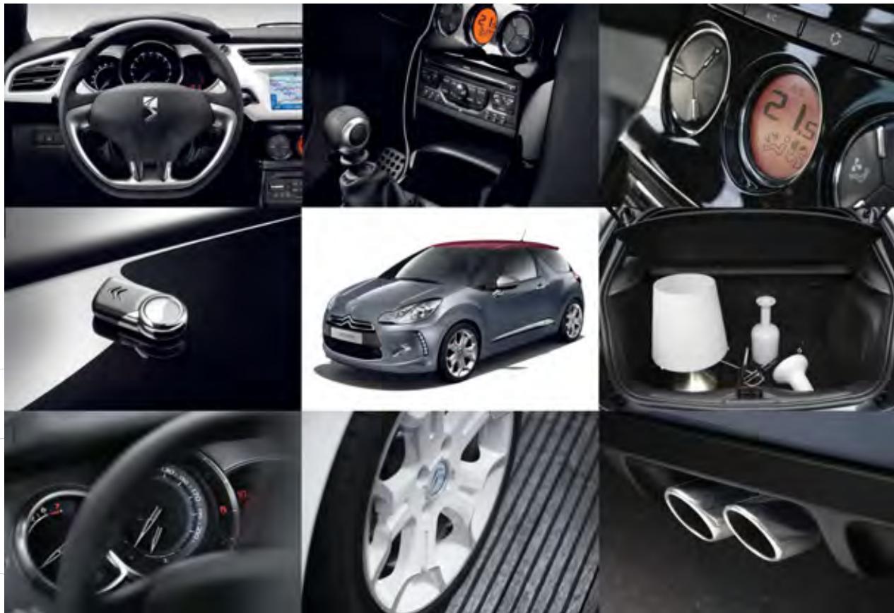 CITROEN DS3 2009 - Questions fréquentes - 1