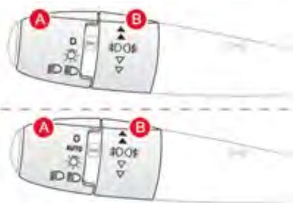 CITROEN DS3 2009 - Ceintures avant - 3