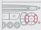 CITROEN DS3 2009 - RADIO Selectionner une station - 15