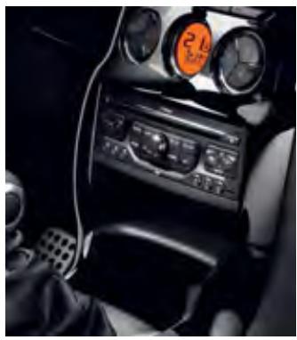 CITROEN DS3 2009 - Caractéristiques techniques - 1