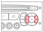 CITROEN DS3 2011 - SÉLECTIONNER UNE STATION - 7