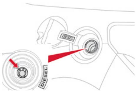 CITROEN DS3 2011 - Fonctionnement - 1