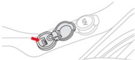 CITROEN DS3 2011 - Lecteur USB - 1