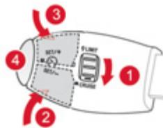 CITROEN DS3 2011 - Programmation - 1