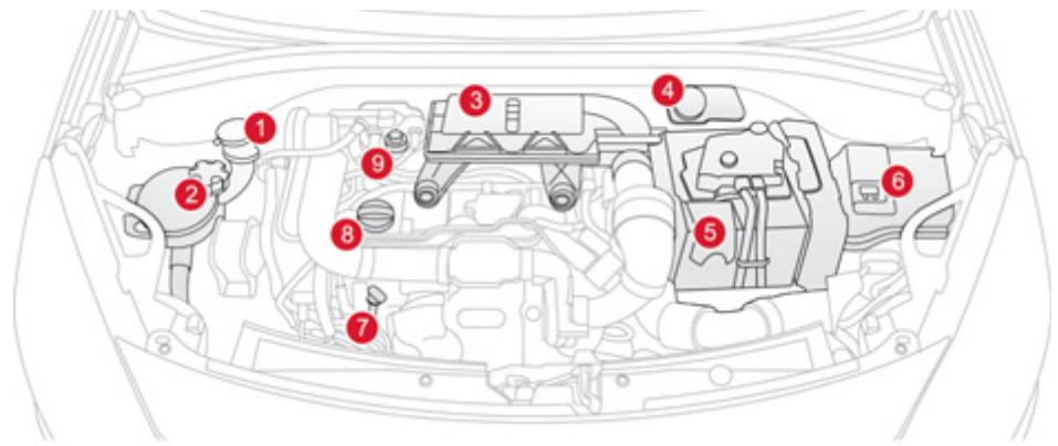 CITROEN DS3 2011 - Moteurs essence - 2