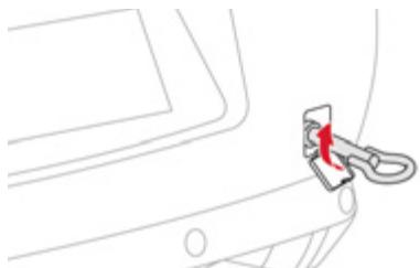 CITROEN DS3 2011 - Remorquage d'un autre véhicule - 1
