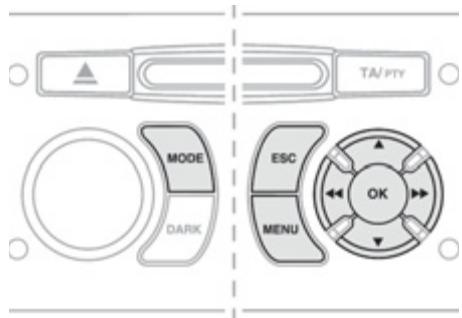 CITROEN DS3 2011 - Commandes - 1