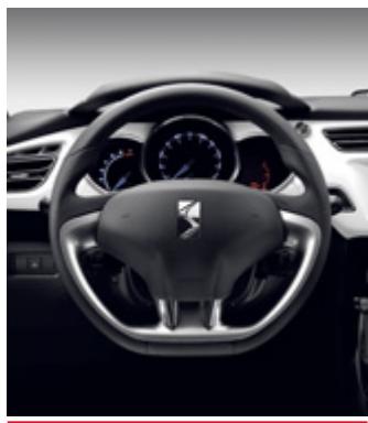 CITROEN DS3 2011 - Sommaire - 1