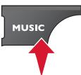 CITROEN DS3 2011 - SÉLECTIONNER / ÉCOUTER LA MUSIQUE CD, CD MP3 / WMA - 1