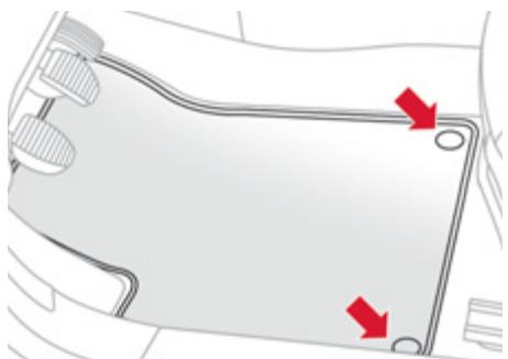 CITROEN DS3 2011 - Surtapis - 1