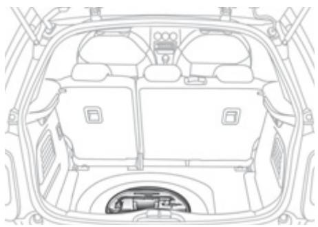 CITROEN DS3 2011 - Changement d'une roue - 1