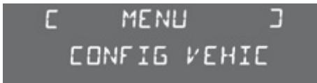 CITROEN DS3 2011 - Menu général - 1