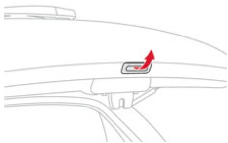 CITROEN DS3 2011 - Ouverture - 1